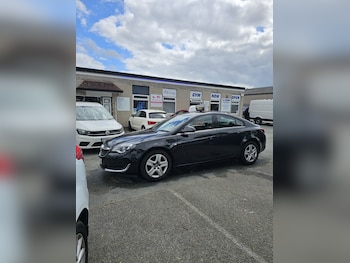 Used Vauxhall Insignia 2016 for sale - 78554364: Photo