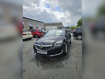 Used Vauxhall Insignia 2016 for sale - 78554364: Photo