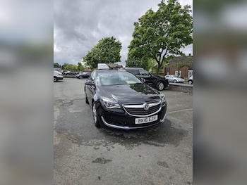 Used Vauxhall Insignia 2016 for sale - 78554364: Photo