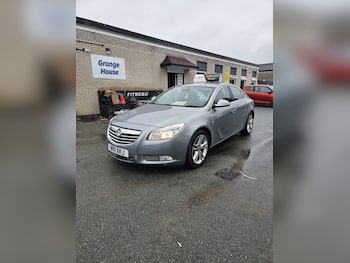 Used Vauxhall Insignia 2011 for sale - 79583933: Photo