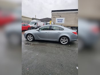 Used Vauxhall Insignia 2011 for sale - 79583933: Photo