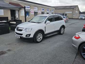 2012 (12) - 2.2 CDTi Exclusiv 5dr