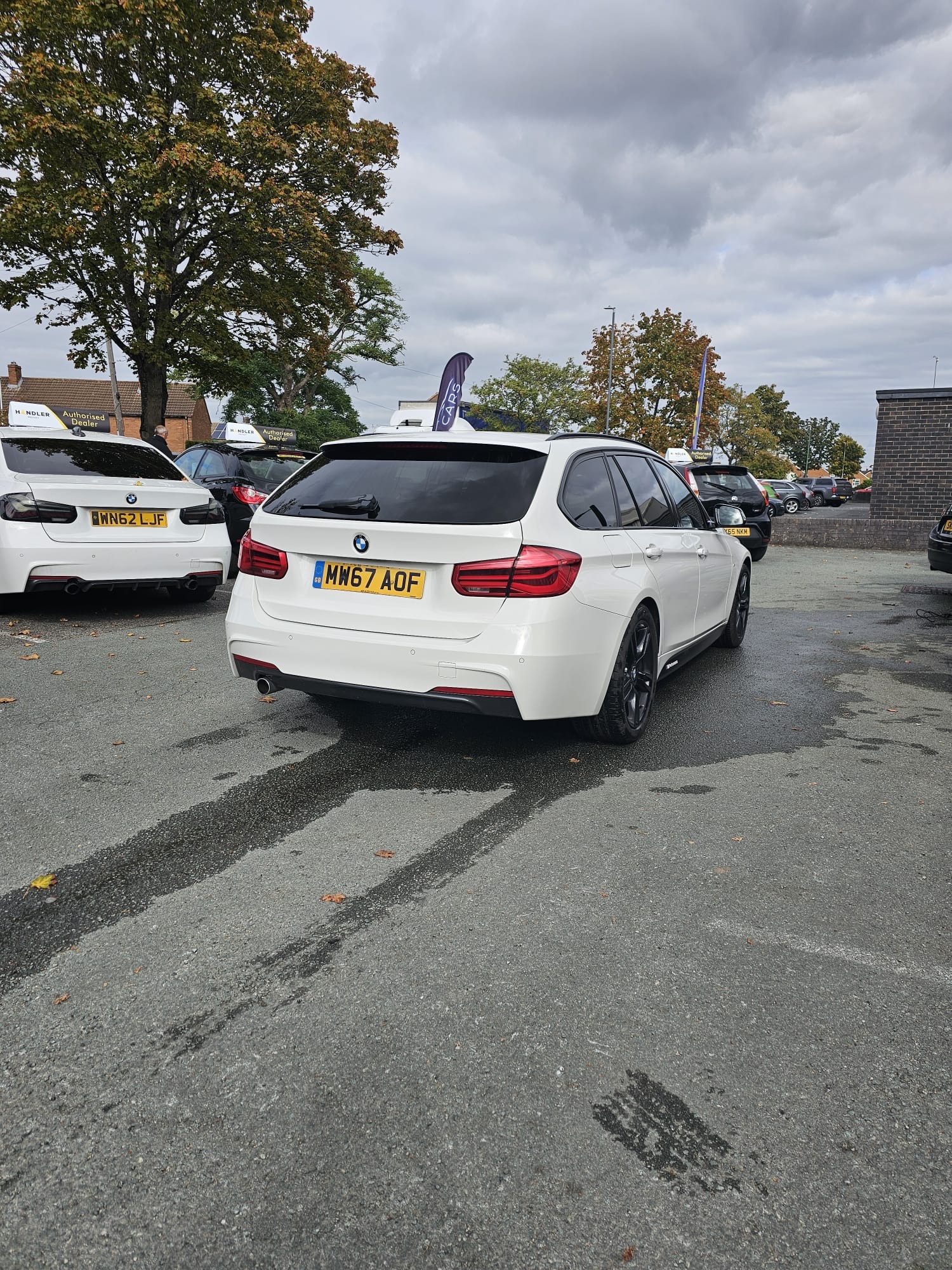 Used BMW 3 Series 2018 for sale - 76114783: Photo 10