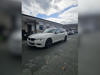 2018 (67) - 318d M Sport 5dr Step Auto