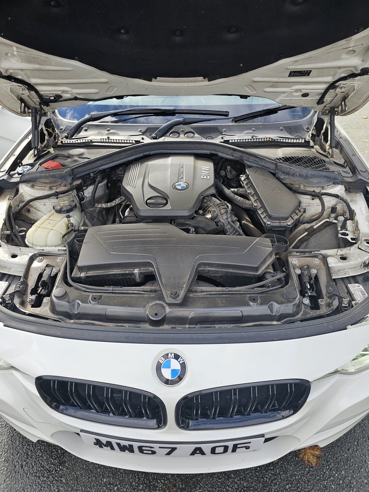 Used BMW 3 Series 2018 for sale - 76114783: Photo 32