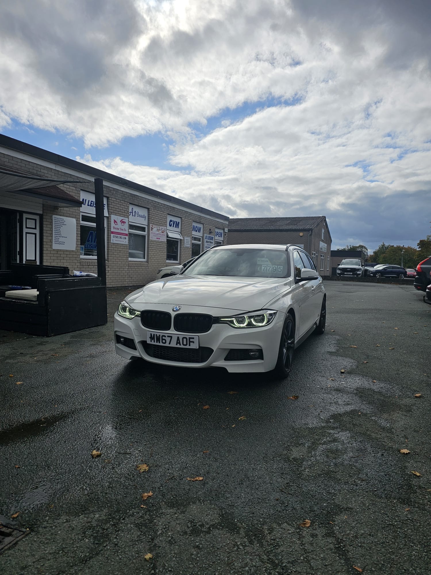 Used BMW 3 Series 2018 for sale - 76114783: Photo 4