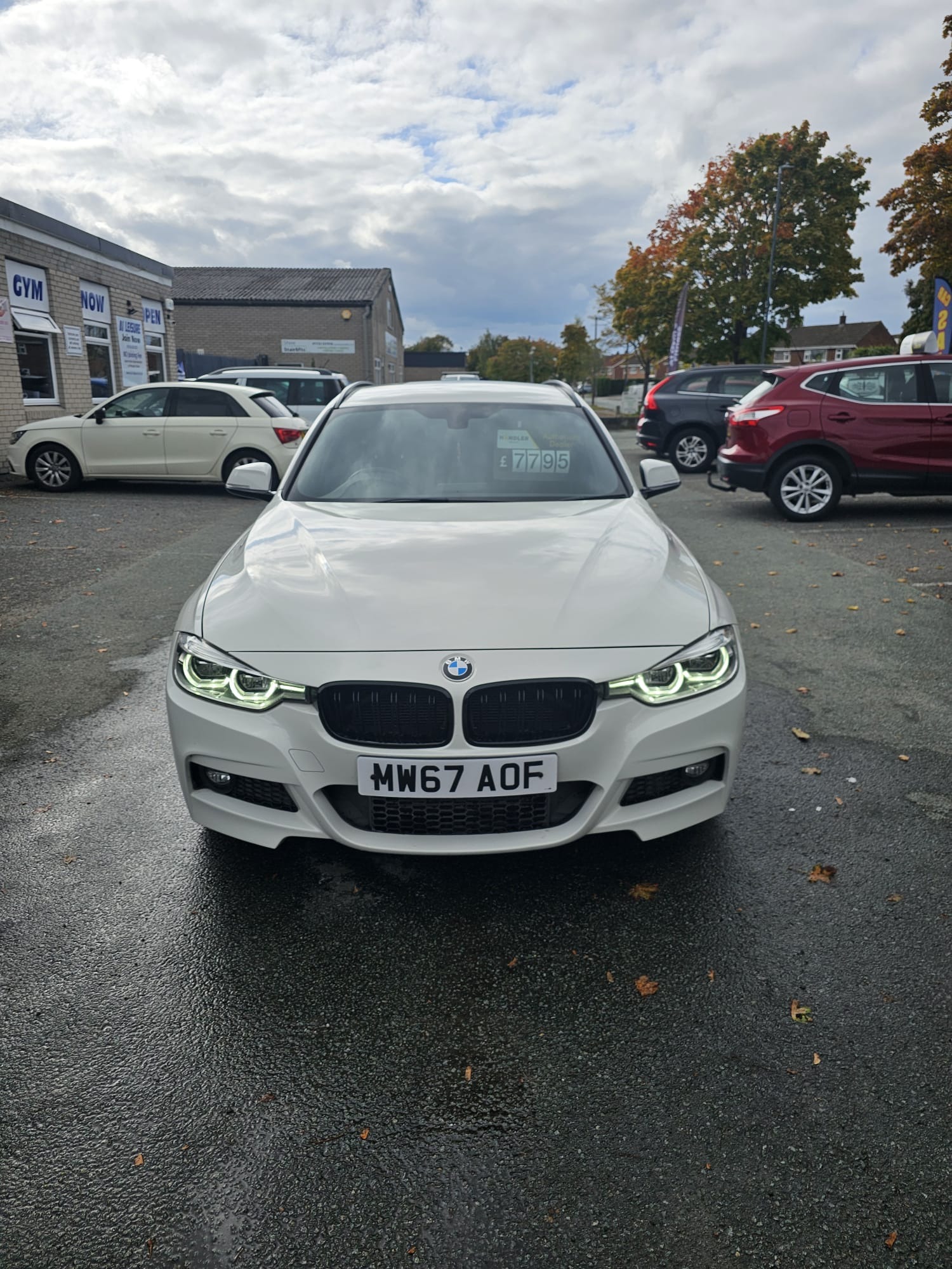 Used BMW 3 Series 2018 for sale - 76114783: Photo 5