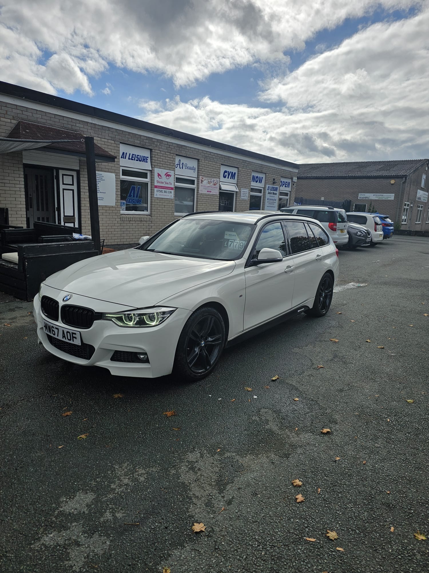 Used BMW 3 Series 2018 for sale - 76114783: Photo 7