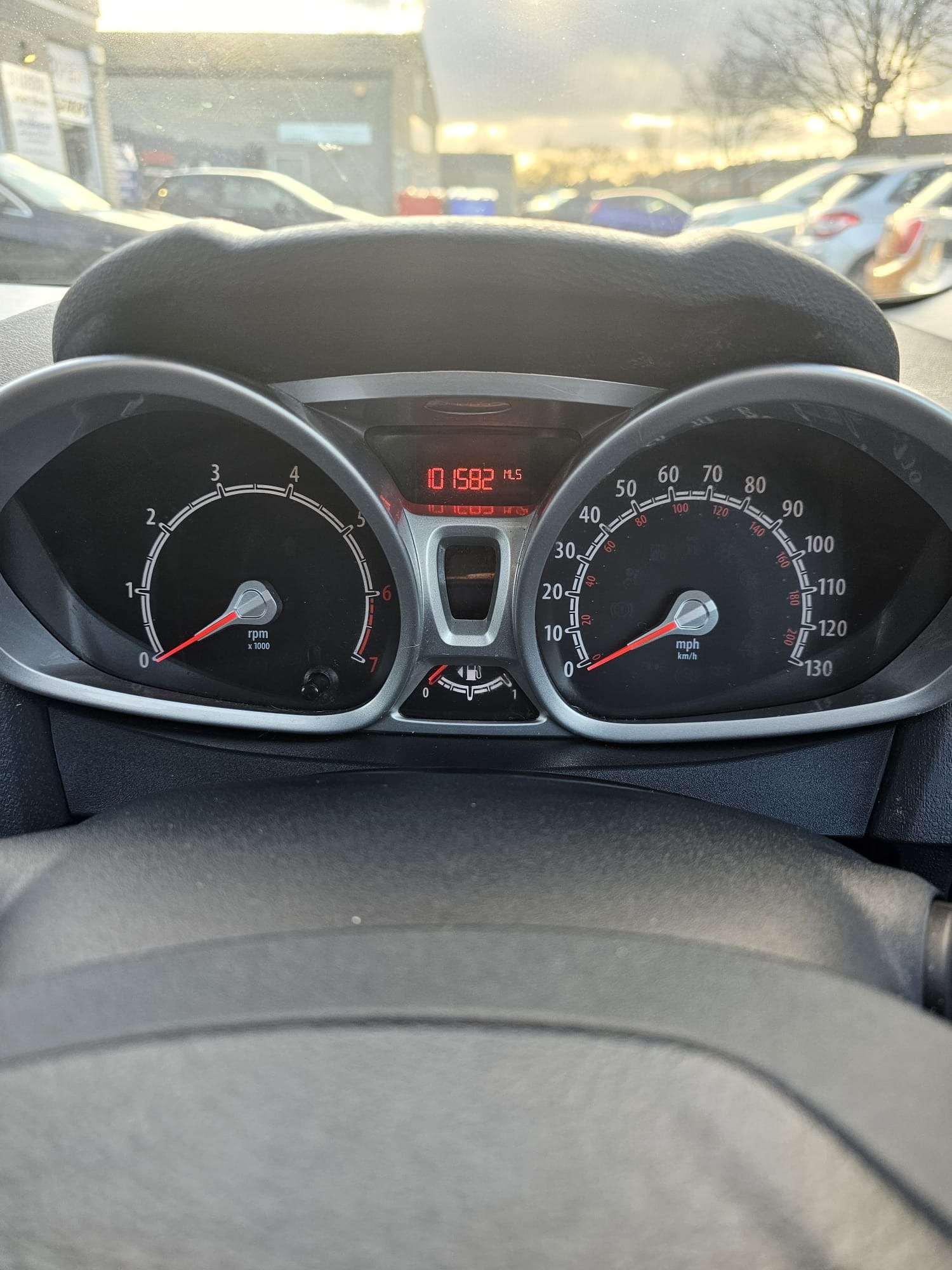 Used Ford Fiesta 2012 for sale - 76682668: Photo 11