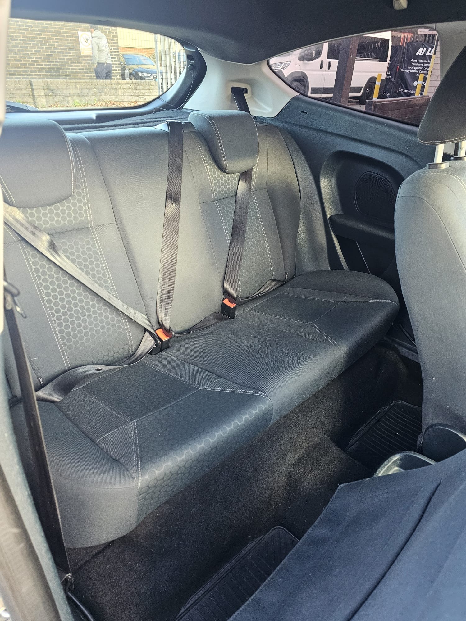 Used Ford Fiesta 2012 for sale - 76682668: Photo 14