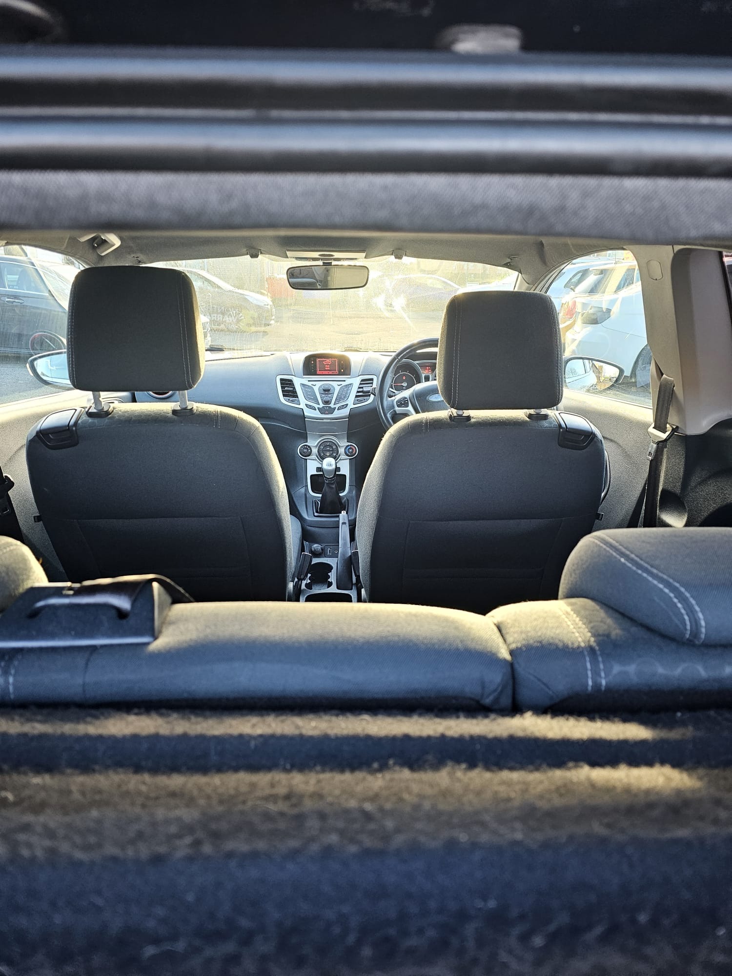 Used Ford Fiesta 2012 for sale - 76682668: Photo 15