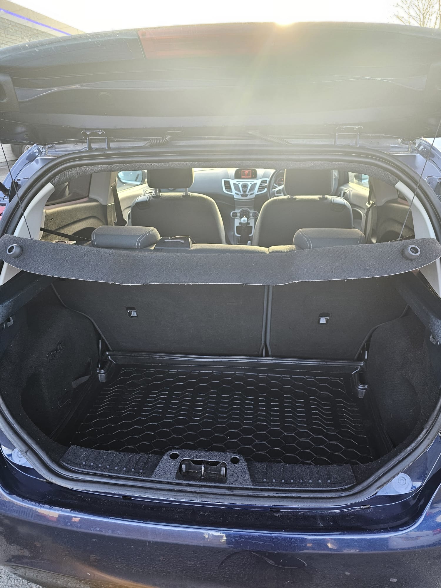 Used Ford Fiesta 2012 for sale - 76682668: Photo 16