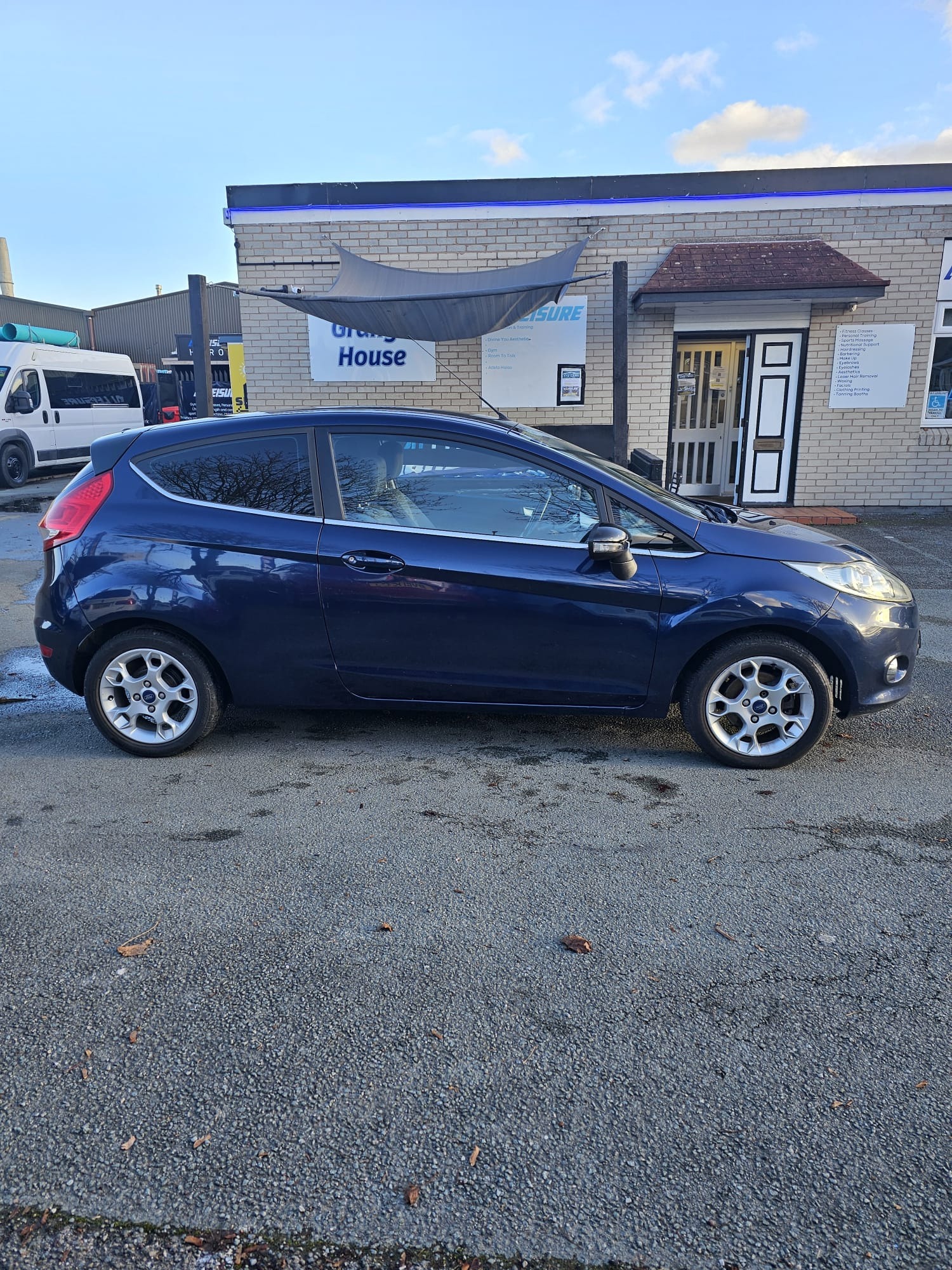Used Ford Fiesta 2012 for sale - 76682668: Photo 3