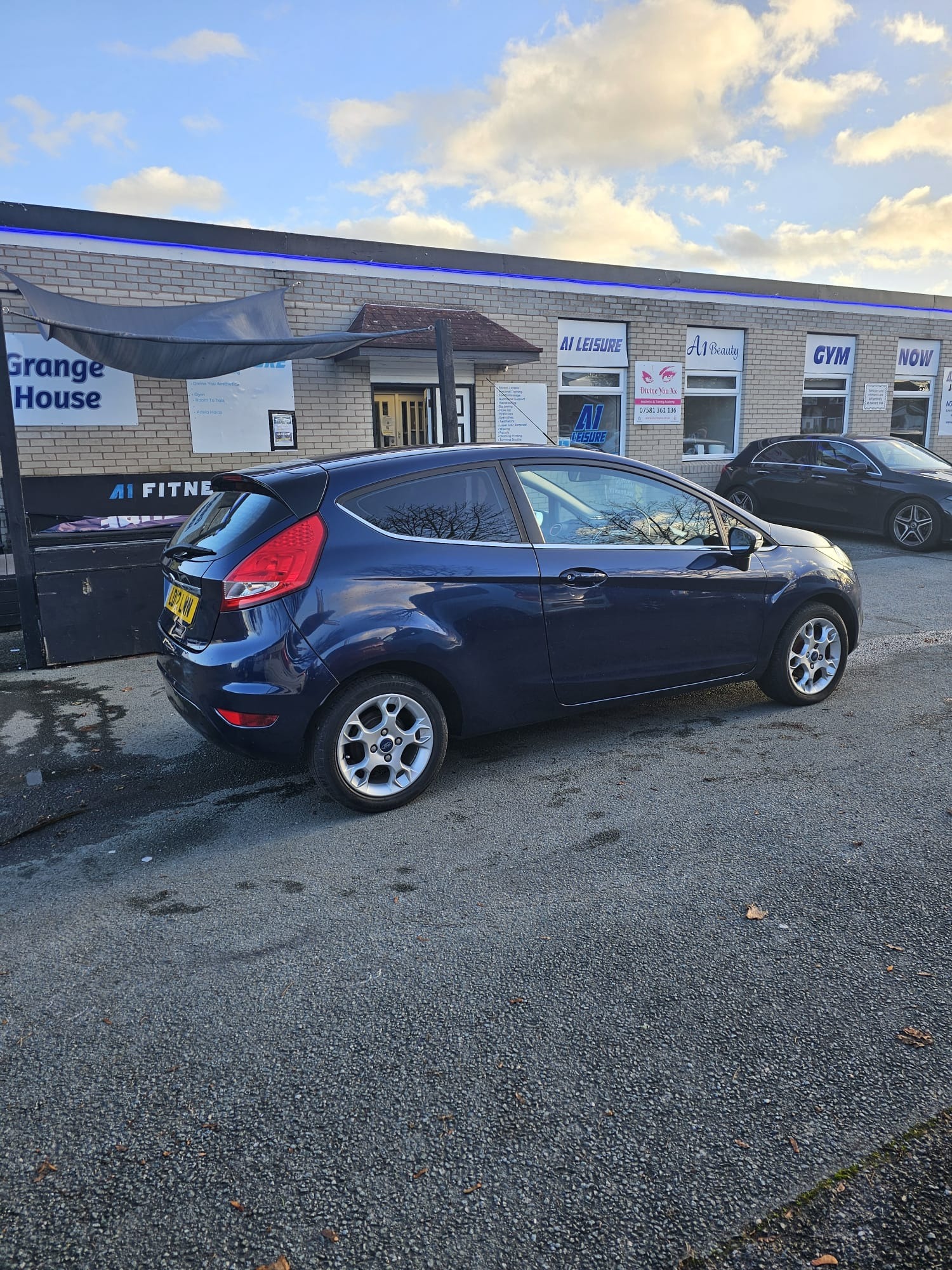 Used Ford Fiesta 2012 for sale - 76682668: Photo 6