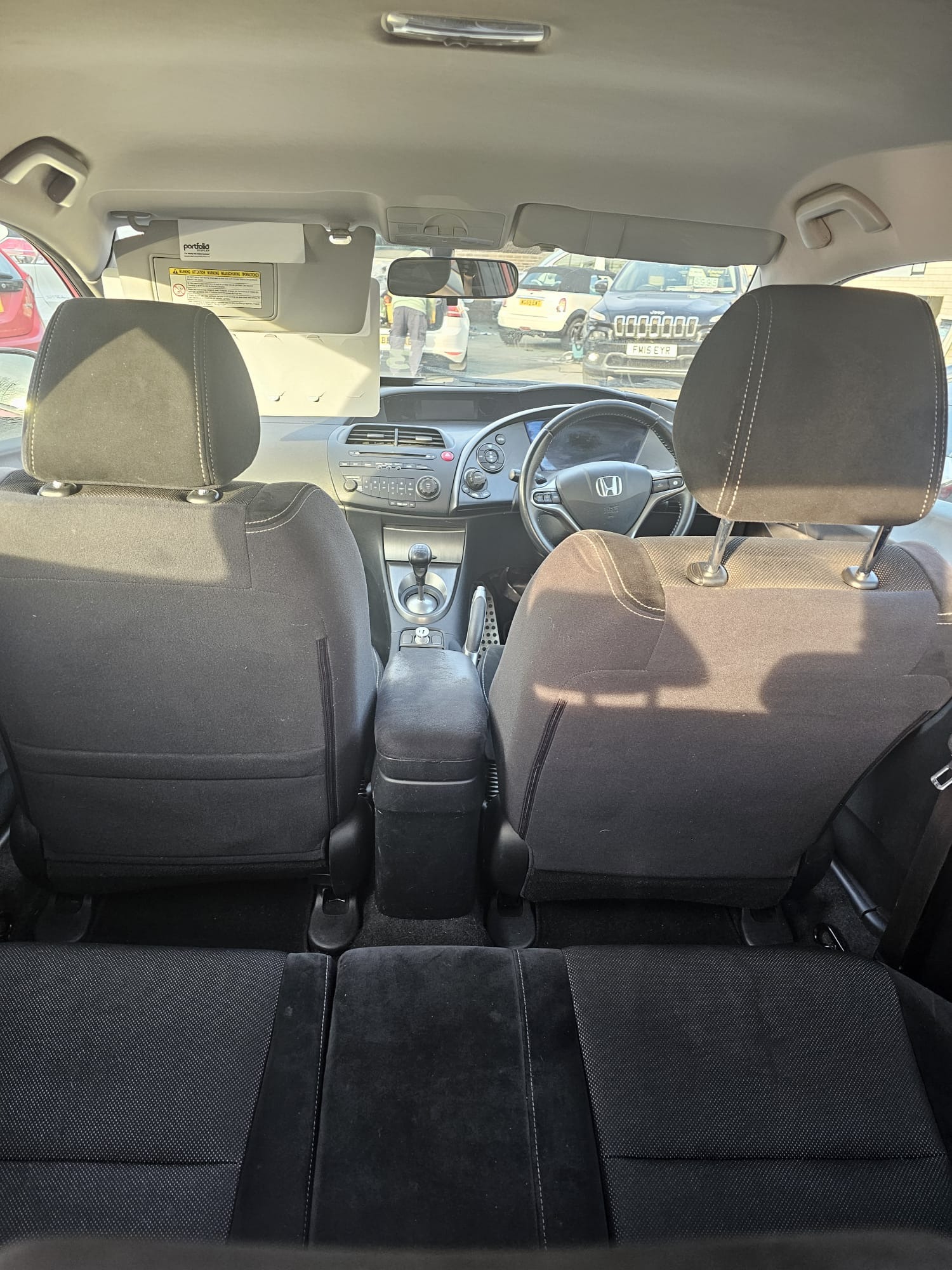 Used Honda Civic 2011 for sale - 77946189: Photo 14