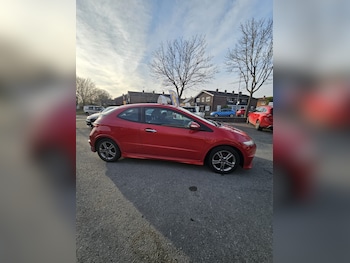 Honda Civic feature image