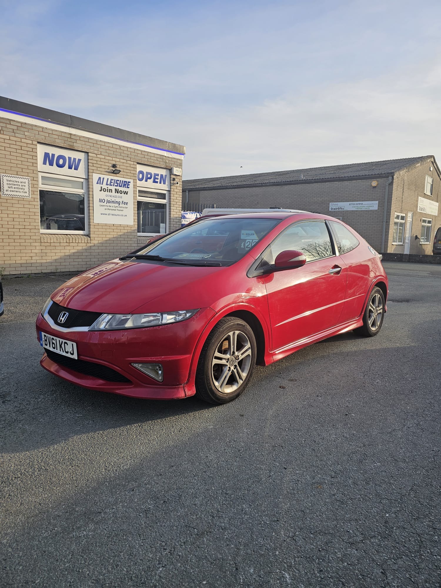 Used Honda Civic 2011 for sale - 77946189: Photo 7