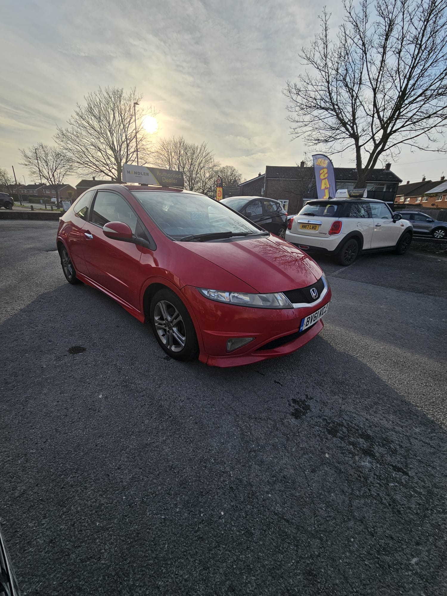 Used Honda Civic 2011 for sale - 77946189: Photo 8