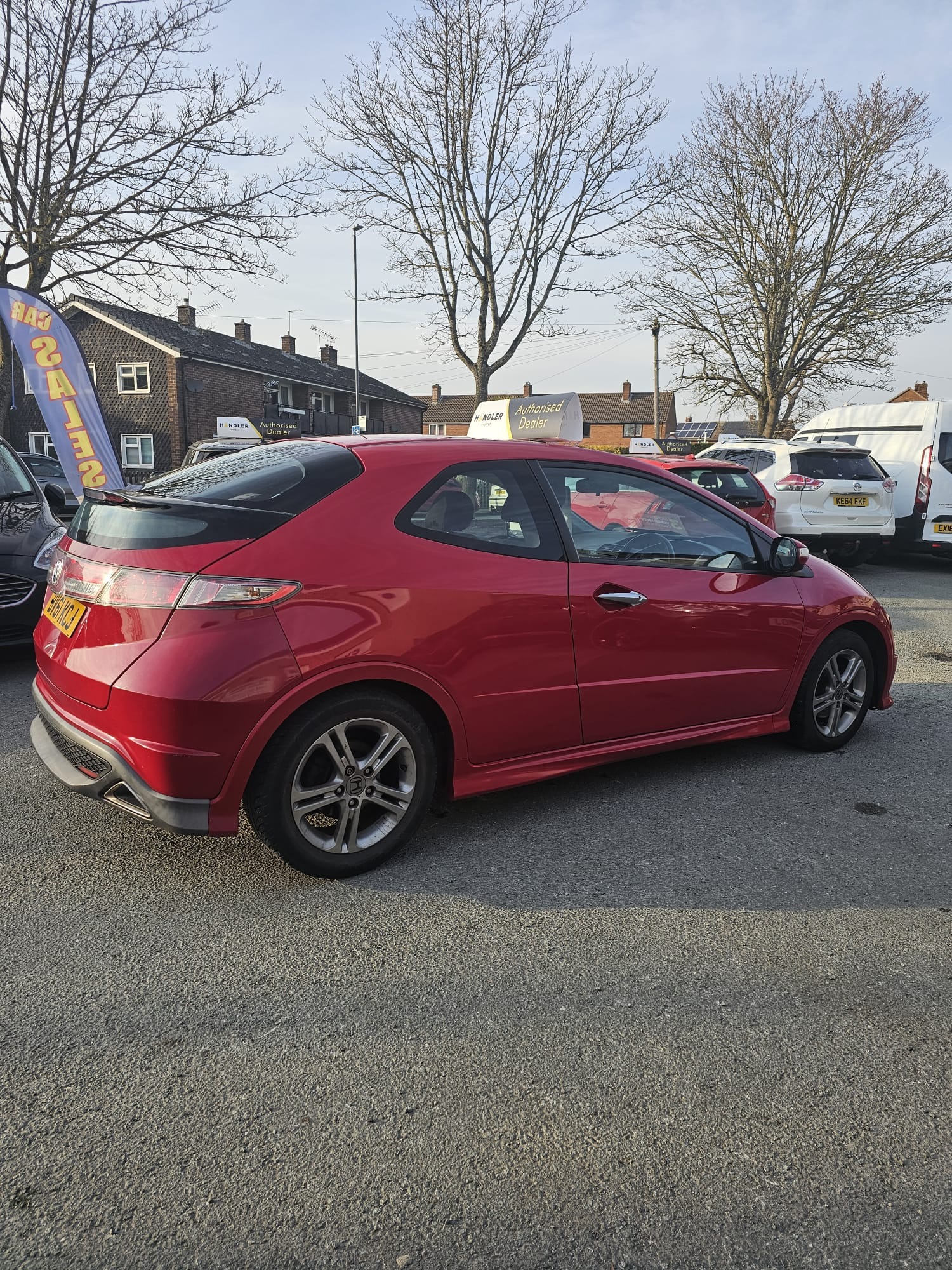 Used Honda Civic 2011 for sale - 77946189: Photo 9