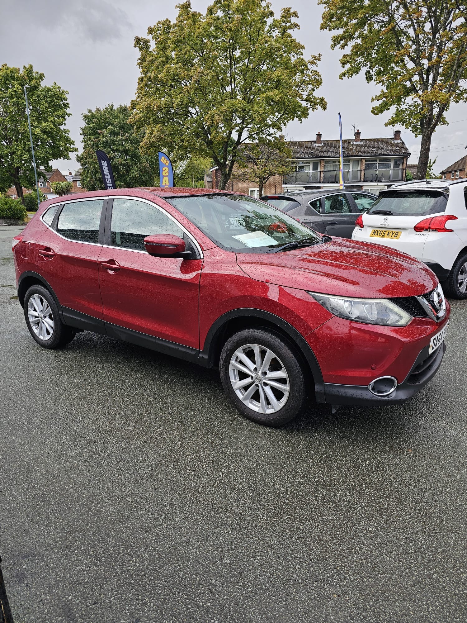 Vehicle 1