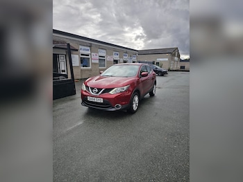 Used Nissan Qashqai 2014 for sale - 75803189: Photo
