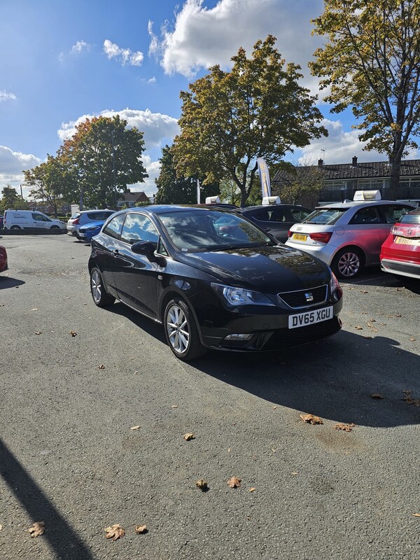 Used SEAT Ibiza 2015 for sale - 76037863: Photo 4