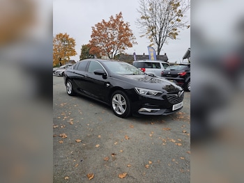 Used Vauxhall Insignia 2018 for sale - 76264177: Photo
