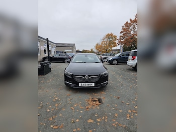 Used Vauxhall Insignia 2018 for sale - 76264177: Photo