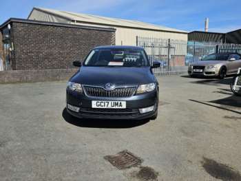 Used Skoda Rapid Spaceback 2017 for sale - 74512608: Photo