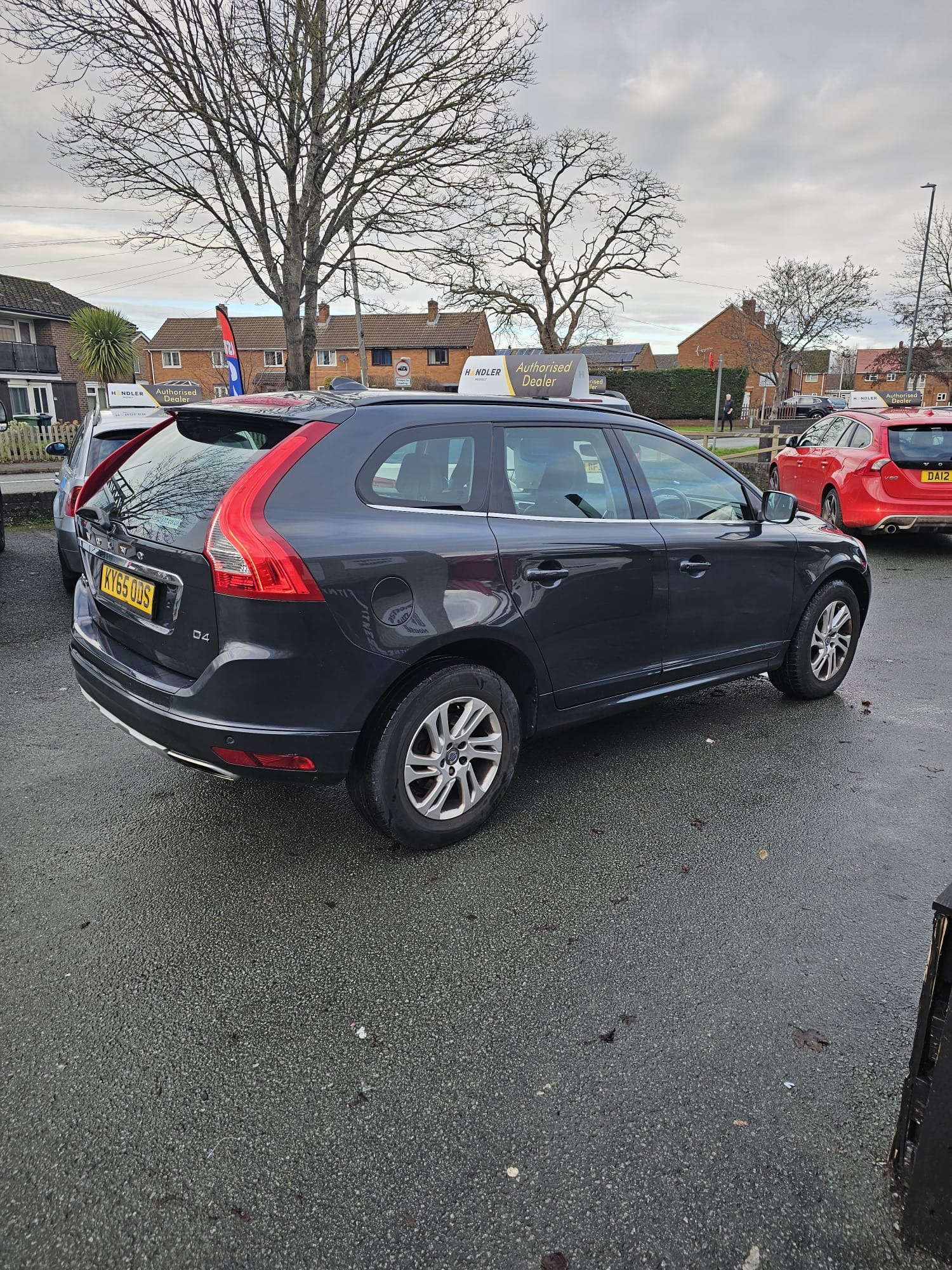 Used Volvo XC60 2015 for sale - 77168681: Photo 10