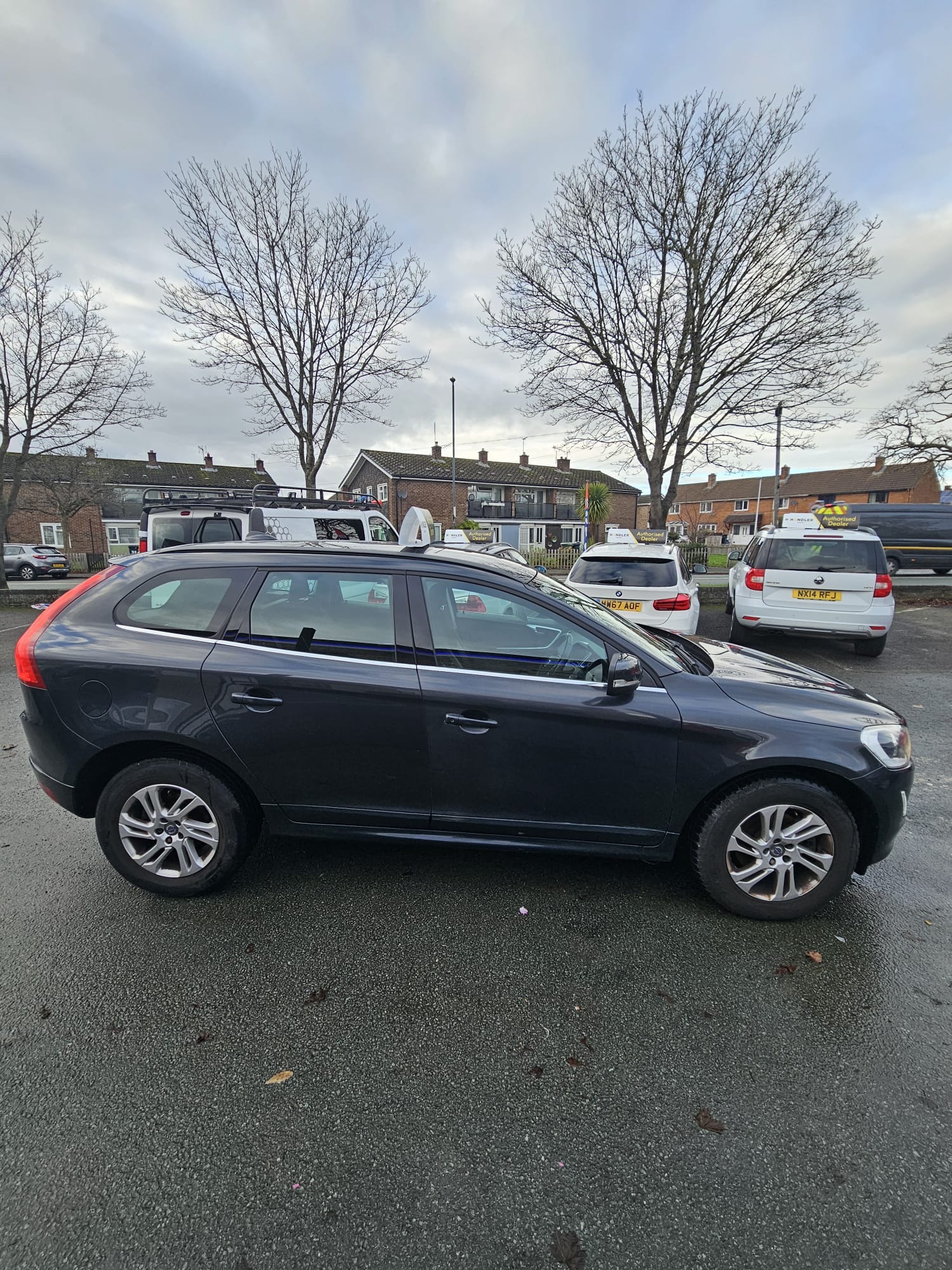 Used Volvo XC60 2015 for sale - 77168681: Photo 11