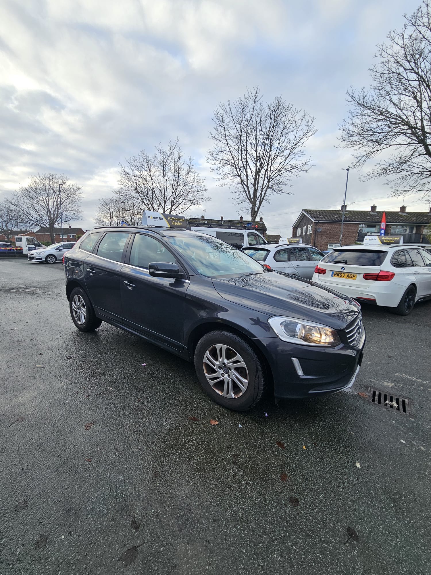 Used Volvo XC60 2015 for sale - 77168681: Photo 12