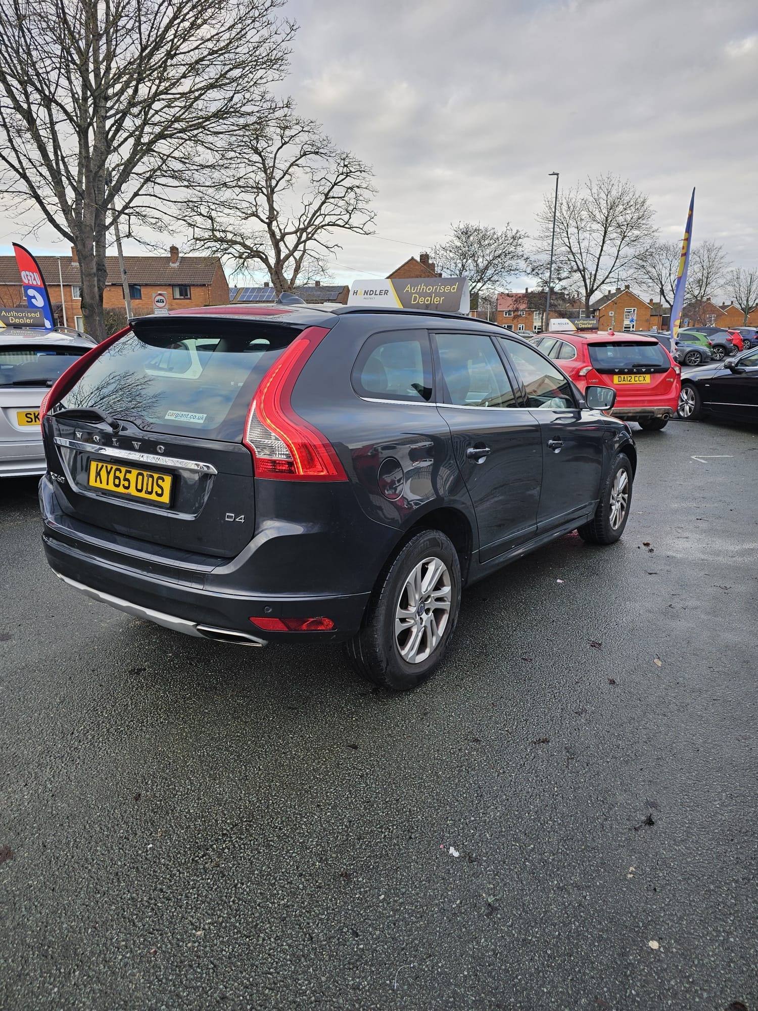 Used Volvo XC60 2015 for sale - 77168681: Photo 13