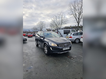 Used Volvo XC60 2015 for sale - 77168681: Photo