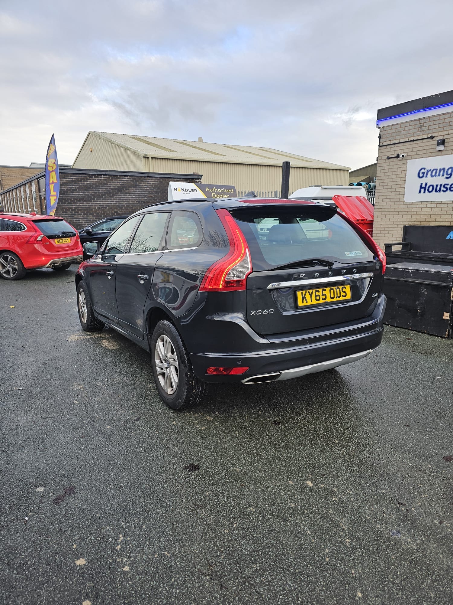 Used Volvo XC60 2015 for sale - 77168681: Photo 8