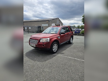 Used Land Rover Freelander 2009 for sale - 78900031: Photo