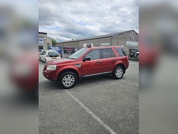 Used Land Rover Freelander 2009 for sale - 78900031: Photo