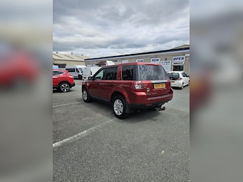 Used Land Rover Freelander 2009 for sale - 78900031: Photo