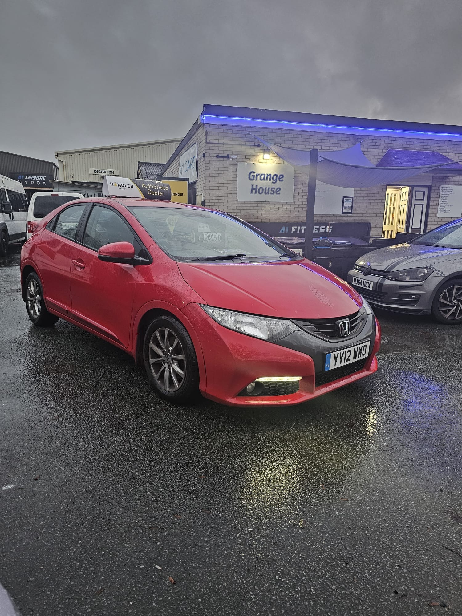 Used Honda Civic 2012 for sale - 76817949: Photo 1