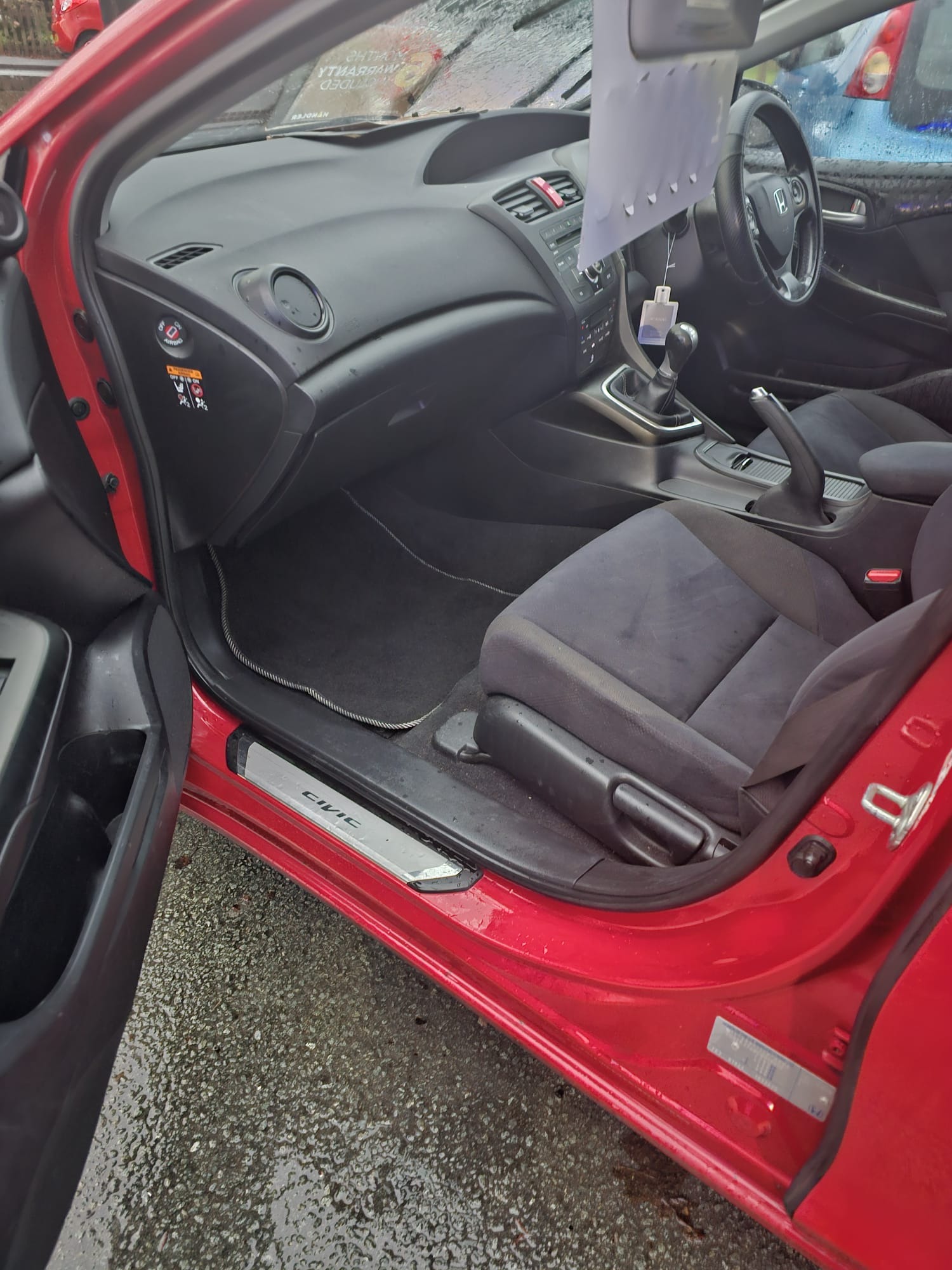 Used Honda Civic 2012 for sale - 76817949: Photo 16