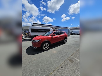 Used Nissan Qashqai 2017 for sale - 78765959: Photo