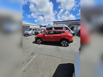Used Nissan Qashqai 2017 for sale - 78765959: Photo