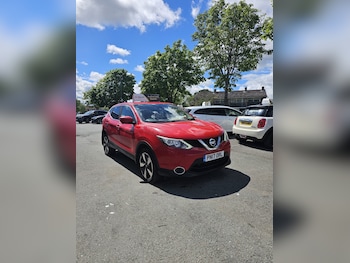 Used Nissan Qashqai 2017 for sale - 78765959: Photo