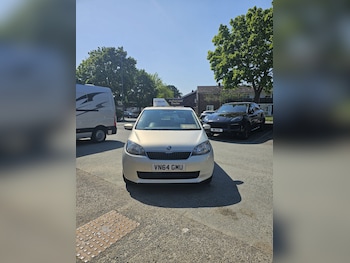 Used Skoda Citigo 2014 for sale - 78723130: Photo