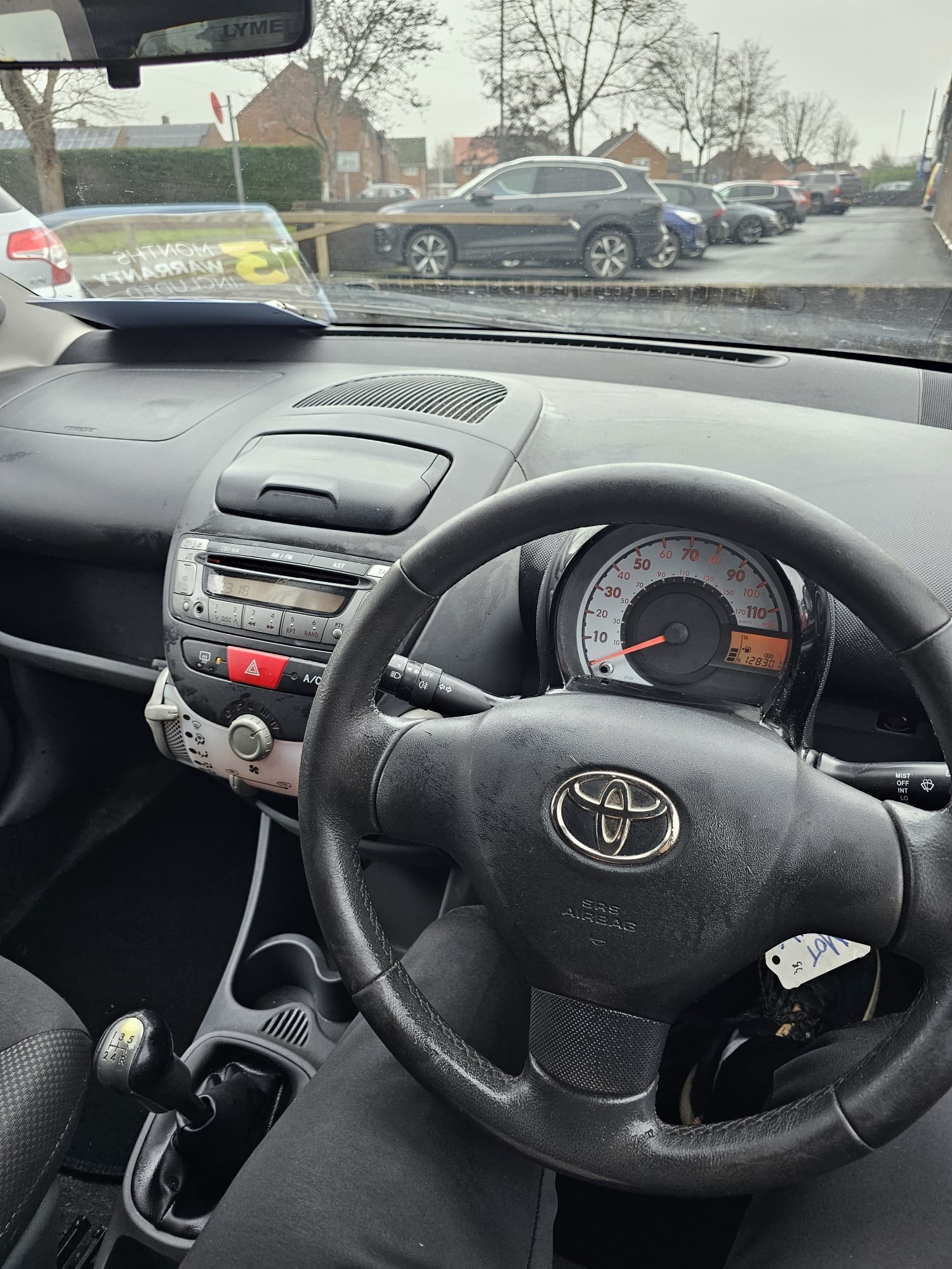 Used Toyota AYGO 2011 for sale - 76817968: Photo 17