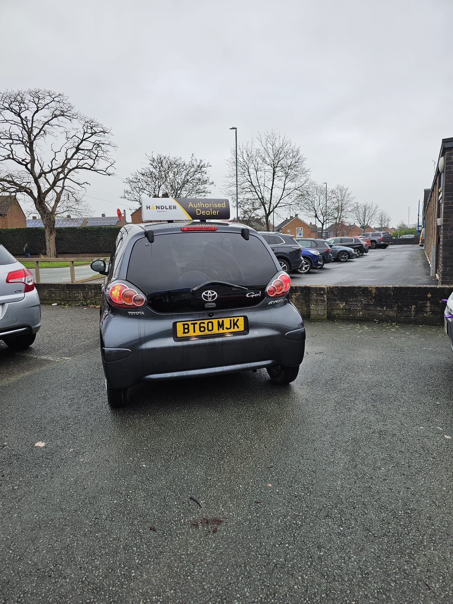 Used Toyota AYGO 2011 for sale - 76817968: Photo 18