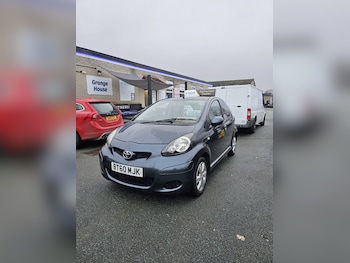 Used Toyota AYGO 2011 for sale - 76817968: Photo