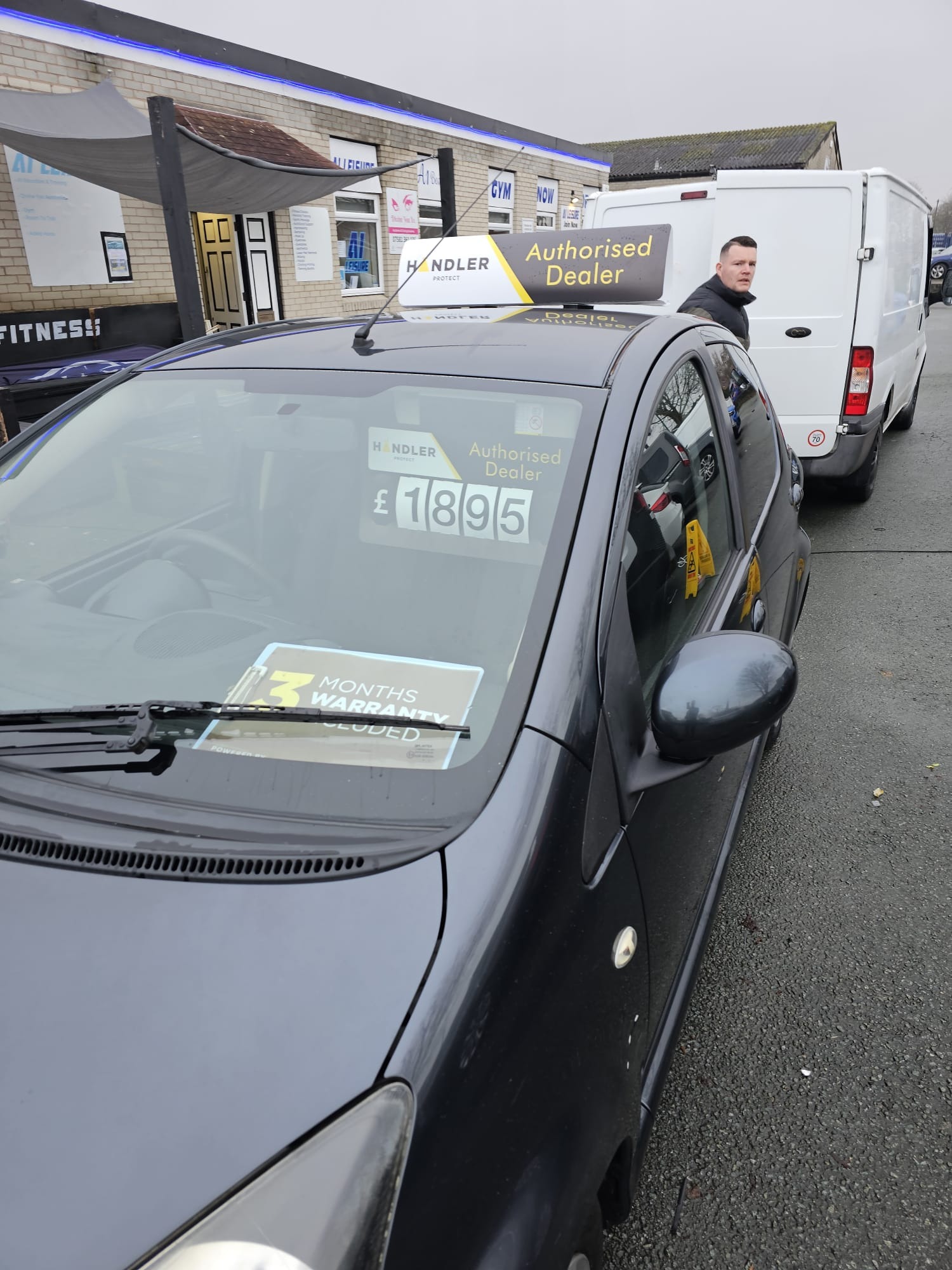 Used Toyota AYGO 2011 for sale - 76817968: Photo 9