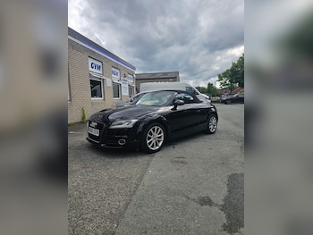 Used Audi TT 2010 for sale - 78812720: Photo