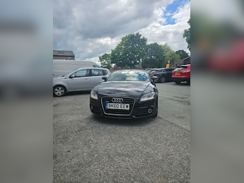 Used Audi TT 2010 for sale - 78812720: Photo